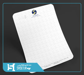 طراحی خلاقانه ست اداری